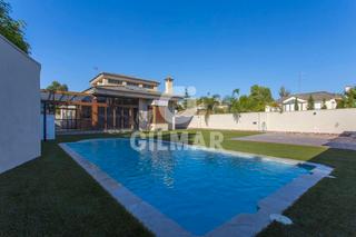 Xalet a Parque Avenida. Gilmar 956928989. exclusivo chalet independiente en jerez de la