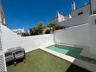 Doppelhaus in El Manantial. Gilmar 956928989. chalet pareado en el manantial
