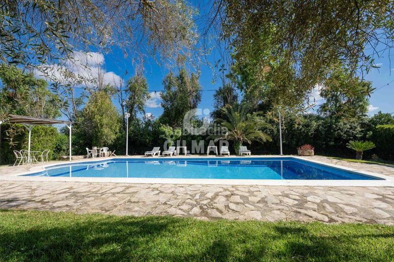 Foto 098f13bb-d079-4b93-bffb-5835838689d1. Chalet avec chauffage piscine dans Villamartín