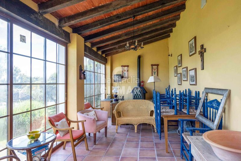 Foto 356d4db8-f7bd-4121-8b1f-8a87e2a209d0. Chalet avec chauffage piscine dans Villamartín