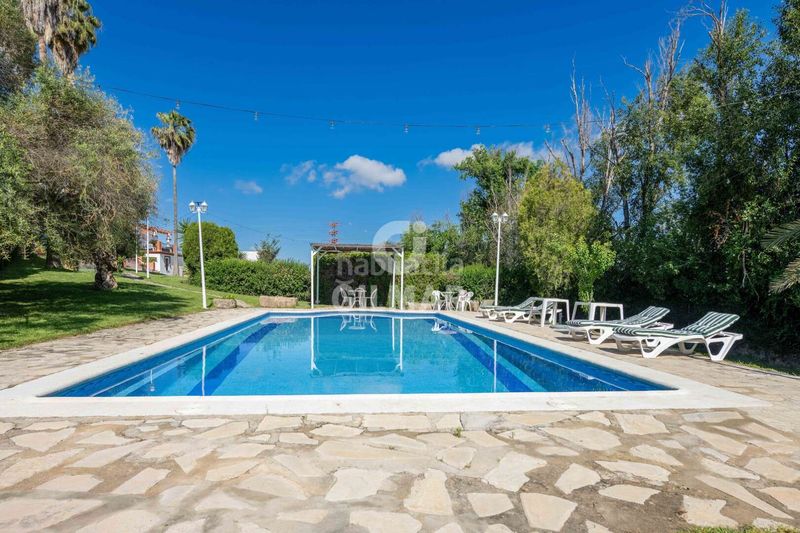 Foto 3771e645-81ac-412a-87d0-499d3f622c72. Chalet avec chauffage piscine dans Villamartín
