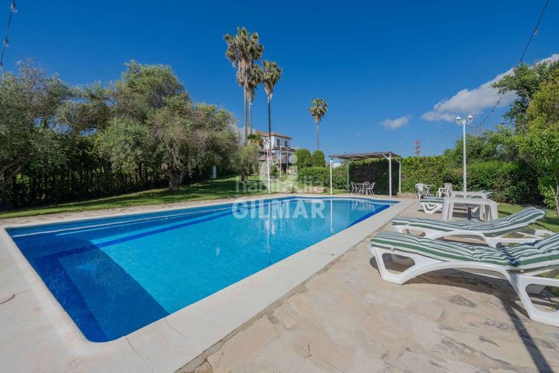 Foto 4f300875-e289-48d0-ae1d-4dcdf0afed5d. Chalet avec chauffage piscine dans Villamartín