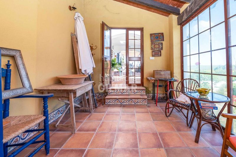 Foto 68e072b2-d4ba-4403-aa4e-599ae4f09057. Chalet avec chauffage piscine dans Villamartín