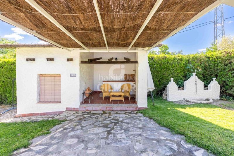 Foto 831e8ff3-428c-4a00-a140-88a42b595a7e. Chalet avec chauffage piscine dans Villamartín
