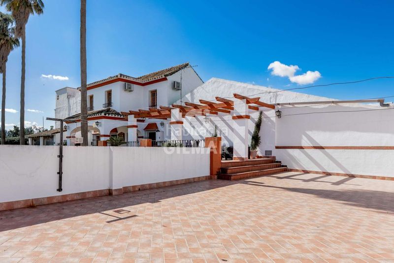Foto a10daac6-bd09-402b-ab08-ce84745b3523. Chalet avec chauffage piscine dans Villamartín
