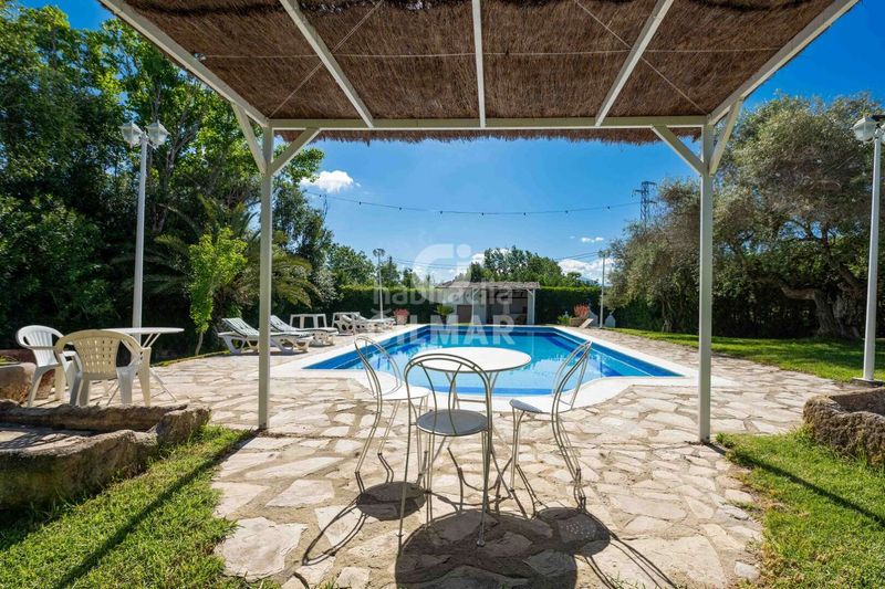 Foto b12945ff-fbfc-4805-9870-e0f66940198e. Chalet avec chauffage piscine dans Villamartín