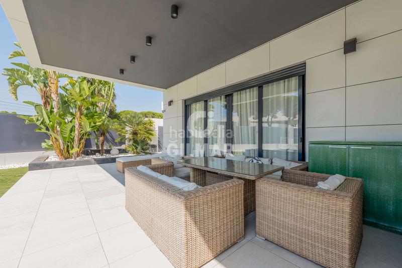 Foto 248667ec-e481-4831-a637-279b750fa3f6. Xalet amb calefacció piscina a Valdelagrana Puerto de Santa María (El)