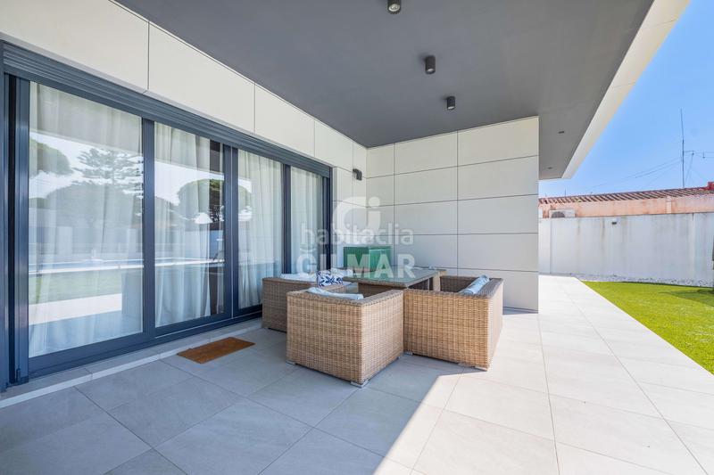 Foto 8fad48ad-b6bd-4ae4-b85a-2fd2da0cc578. Xalet amb calefacció piscina a Valdelagrana Puerto de Santa María (El)