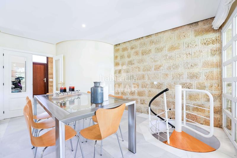 Foto 19e18212-76b6-4f6c-9e4a-b97db2a12002. Xalet amb calefacció aparcament piscina a Novo Sancti Petri Chiclana de la Frontera