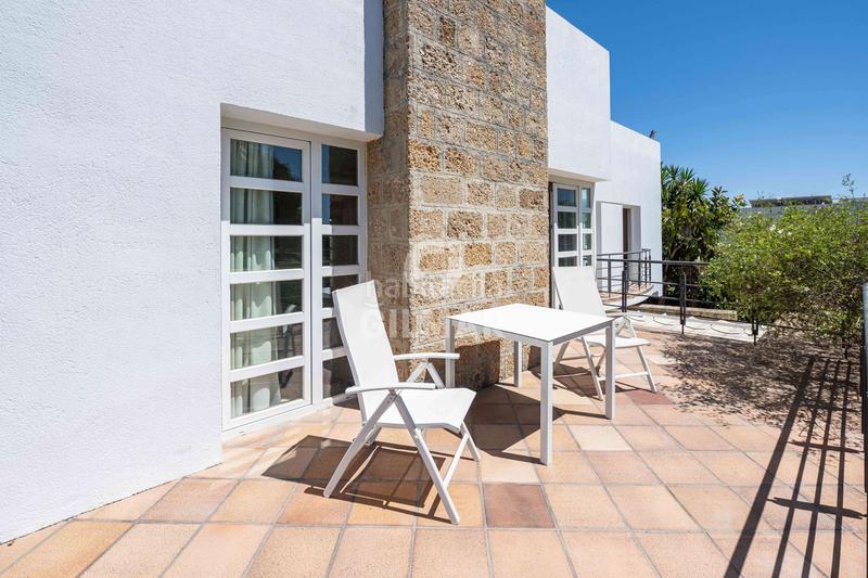 Foto 792f152e-2beb-42e2-a39c-1c105c9d868b. Xalet amb calefacció aparcament piscina a Novo Sancti Petri Chiclana de la Frontera