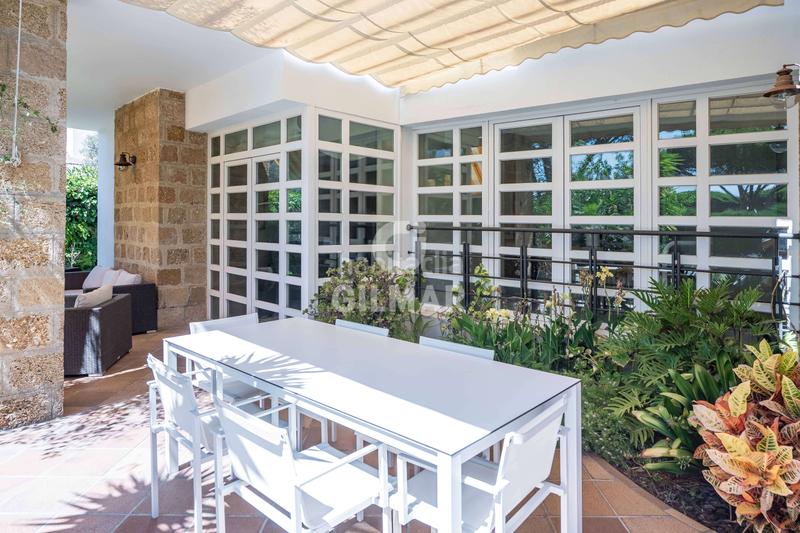 Foto c14e1b0d-26e8-43a5-a32a-6eb0a99bf4aa. Xalet amb calefacció aparcament piscina a Novo Sancti Petri Chiclana de la Frontera