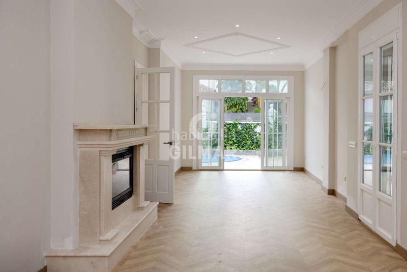 Foto 86e27953-0cd0-48b0-8288-934290d20c29. Xalet amb calefacció aparcament piscina a Pozoalbero Jerez de la Frontera