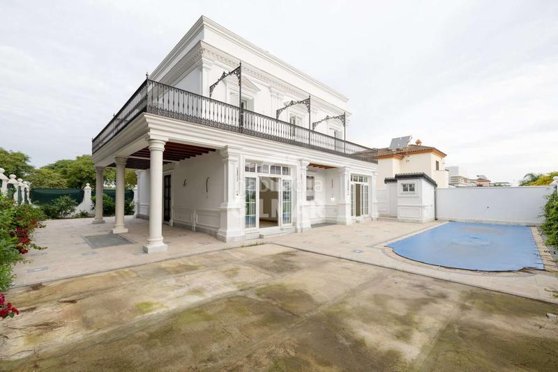 Foto e31b5898-1501-4dea-85e5-6327e2e0cc50. Xalet amb calefacció aparcament piscina a Pozoalbero Jerez de la Frontera