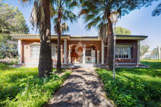 Xalet a Los Franceses - La Vega. Este acogedor chalet independiente de una sola planta está ubica