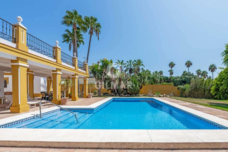 Foto 3a3f2d30-66d7-4f83-9424-452093e9e0e6. Chalet avec chauffage parking piscine dans Novo Sancti Petri Chiclana de la Frontera