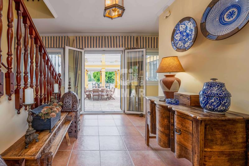 Foto ac79ef3c-2e24-4e90-bd15-b568747841a5. Chalet avec chauffage parking piscine dans Novo Sancti Petri Chiclana de la Frontera