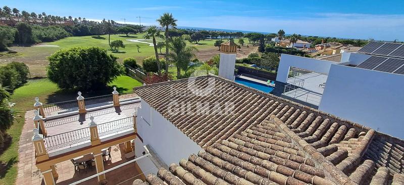 Foto ed911671-3dbb-4b40-b84c-8bbefd055f09. Chalet avec chauffage parking piscine dans Novo Sancti Petri Chiclana de la Frontera