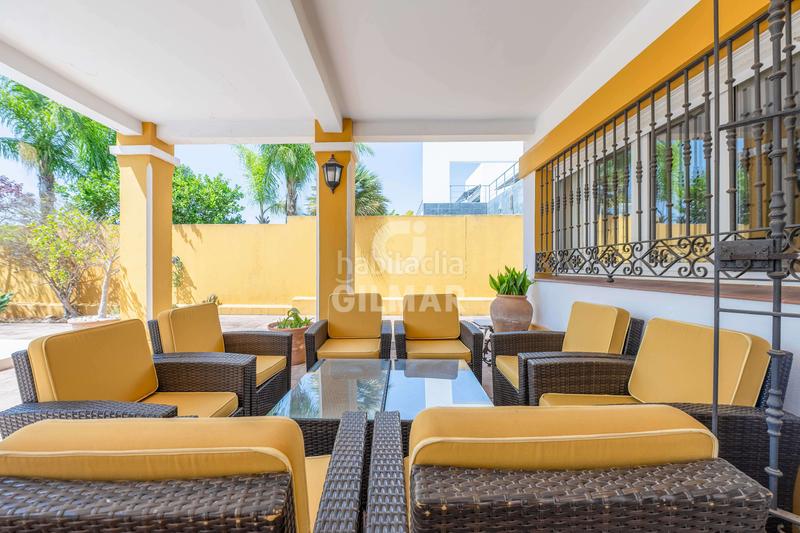 Foto ed9bc2d8-2400-4bc9-b805-d5a02d05d3a7. Chalet avec chauffage parking piscine dans Novo Sancti Petri Chiclana de la Frontera