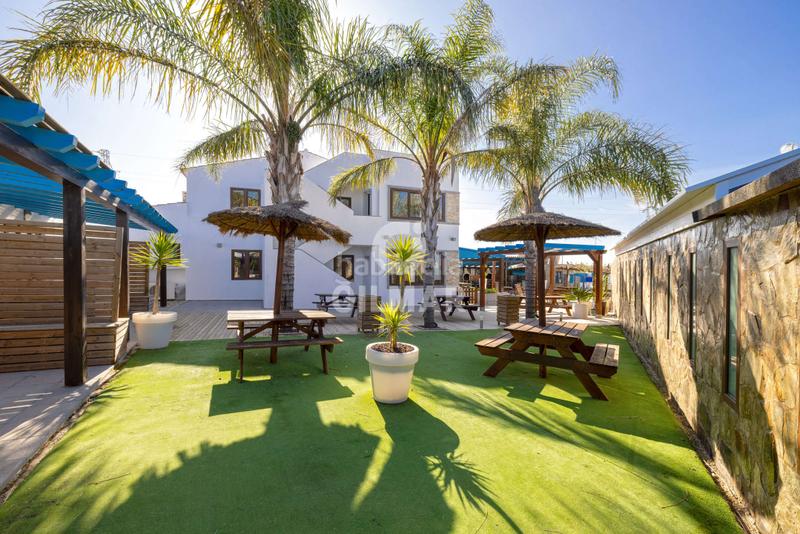 Foto 6a163265-9274-4d3b-8060-22314f17d619. Chalet con riscaldamento piscina in Barrio Nuevo Conil de la Frontera