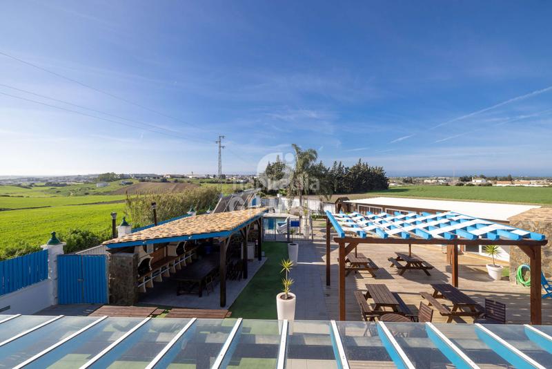 Foto 775b7fd6-decd-45d9-b6d3-70bfd3c34697. Chalet con riscaldamento piscina in Barrio Nuevo Conil de la Frontera