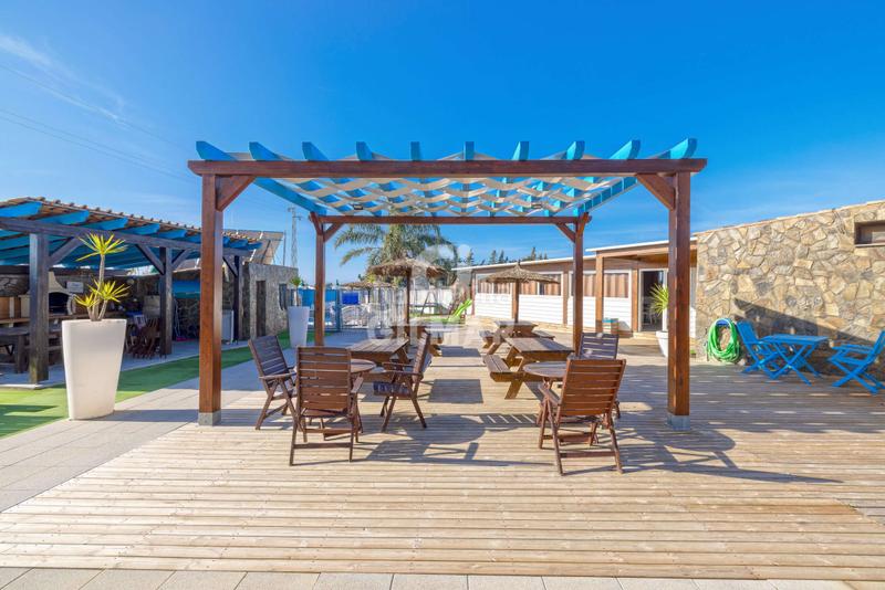 Foto 77d9b648-cc2f-43bc-96e9-946fc474e3e3. Chalet con riscaldamento piscina in Barrio Nuevo Conil de la Frontera
