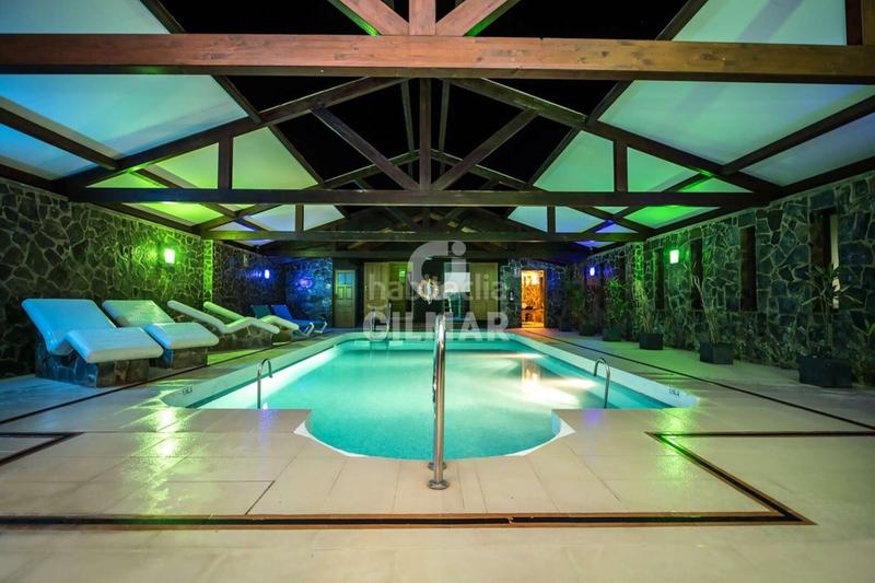 Foto ac7c4019-34e1-406a-931c-b2c92503fb23. Chalet con riscaldamento piscina in Barrio Nuevo Conil de la Frontera