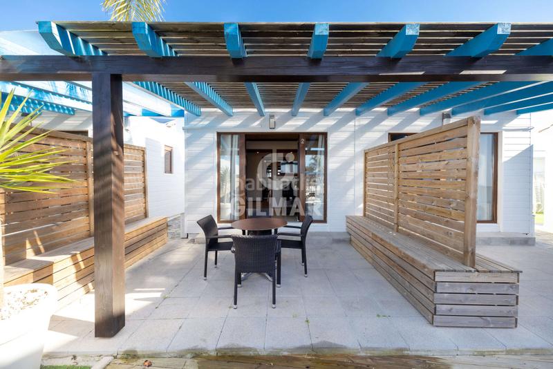 Foto d00ca88b-10f6-4fe2-8954-cea8652c288d. Chalet con riscaldamento piscina in Barrio Nuevo Conil de la Frontera