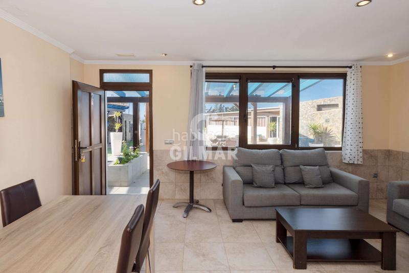 Foto fc85669a-f751-430a-9ad8-7c003e760404. Chalet con riscaldamento piscina in Barrio Nuevo Conil de la Frontera