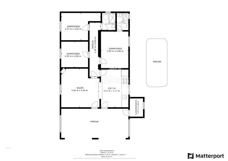 Foto 2670752c-5fdd-4b8a-b9a0-69282c64407a. Chalet presentamos este agradable chalet independiente con piscina, ubicado en la zona de Los Gallos , una exce en Chiclana de la Frontera
