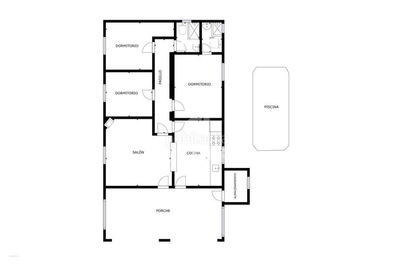 Foto 5b9db377-5060-4e78-9b41-0bd8fb93eaa6. Chalet presentamos este agradable chalet independiente con piscina, ubicado en la zona de Los Gallos , una exce en Chiclana de la Frontera