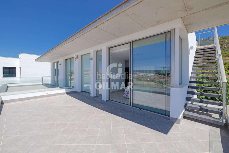 Foto 1d80518e-196e-4188-baf3-db3536d50862. Chalet avec chauffage parking piscine dans Atlanterra Zahara de los Atunes
