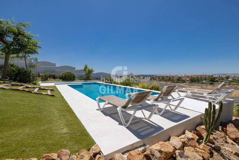 Foto 548350c9-f674-4149-a191-2697ff637672. Chalet avec chauffage parking piscine dans Atlanterra Zahara de los Atunes