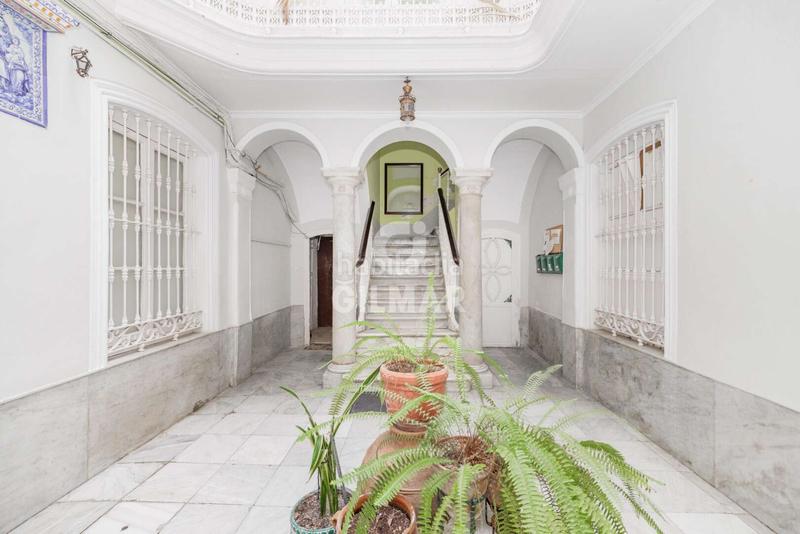 Foto 11539b4c-7bfb-4231-a116-e3fa9aab8b13. Etagenwohnung mit heizung in Centro Histórico Cádiz