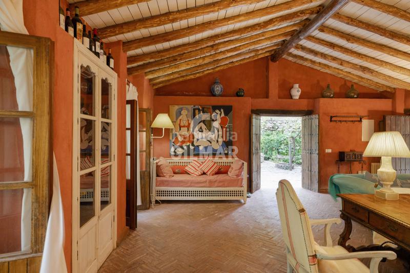 Foto 0908d47c-6d46-49c5-b21b-6c495bedc3f4. Xalet amb calefacció piscina a Grazalema