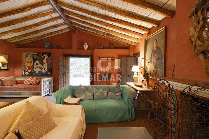 Foto 0dd81875-04c9-4268-9137-1e60a46c87d7. Xalet amb calefacció piscina a Grazalema