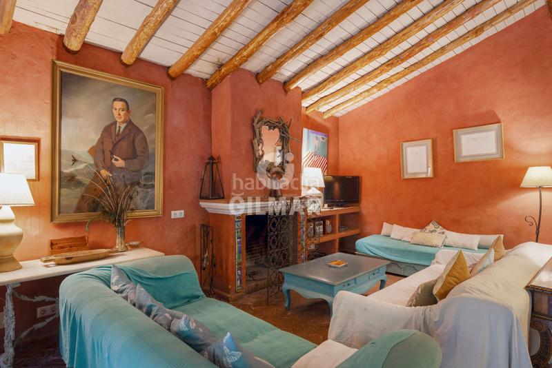 Foto 118e2d2a-1af2-46db-a6e1-fb293fda12c8. Xalet amb calefacció piscina a Grazalema