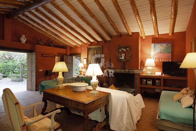 Foto 43b051a1-c552-434e-844f-a33c9ed207f9. Xalet amb calefacció piscina a Grazalema