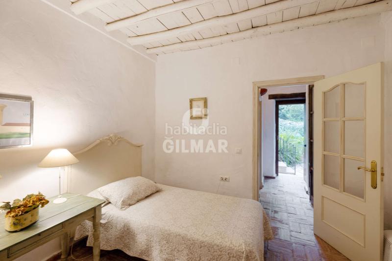 Foto 5d369650-4629-466e-949f-be84752a754b. Xalet amb calefacció piscina a Grazalema