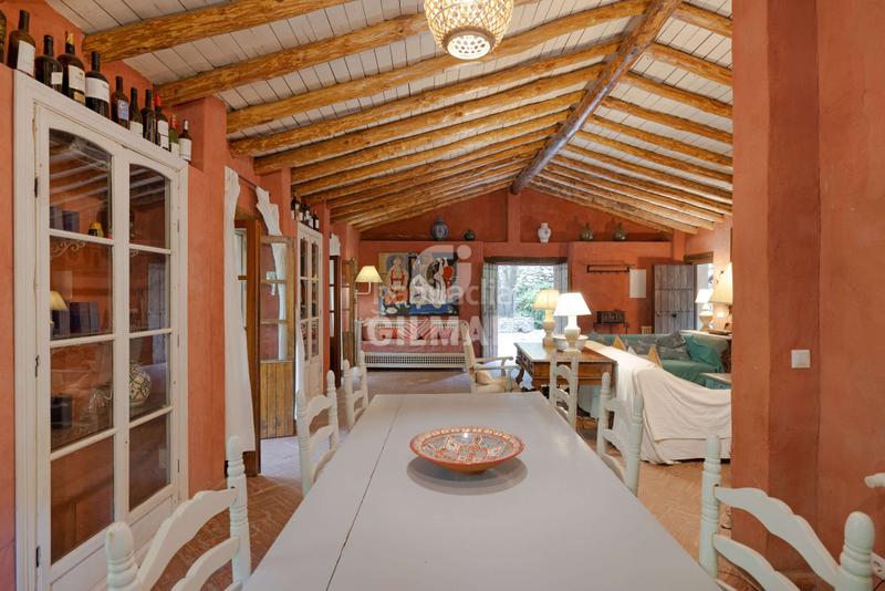 Foto b42511b5-5238-42c8-b4a4-ad3a7ea8eb6f. Xalet amb calefacció piscina a Grazalema