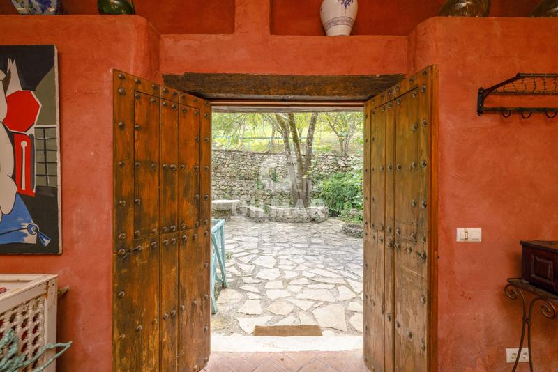 Foto b5ac5ce7-f35f-4f6f-915a-a1d1b81c56d8. Xalet amb calefacció piscina a Grazalema