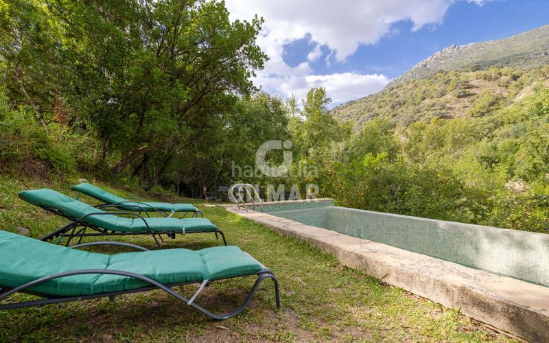 Foto c5129787-762a-4a35-a710-646ad54c3f32. Xalet amb calefacció piscina a Grazalema