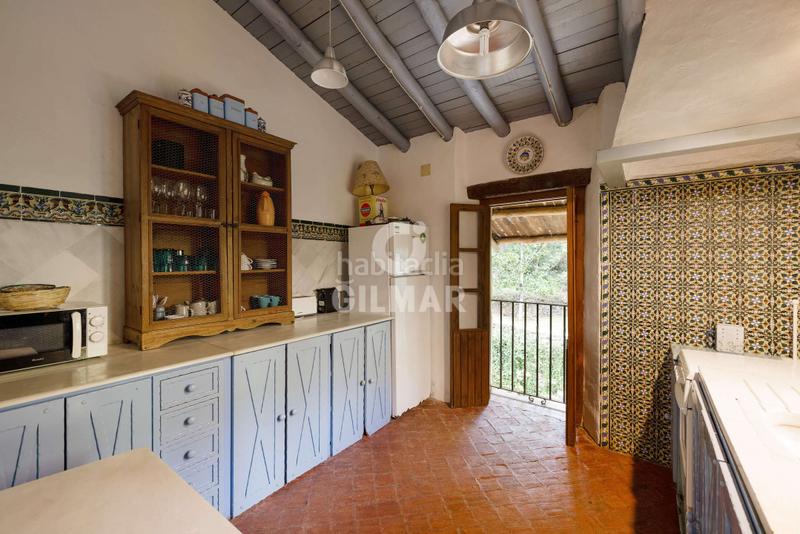 Foto e7b70ac9-8fc8-496e-a34b-14b3986f5514. Xalet amb calefacció piscina a Grazalema