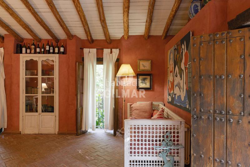 Foto efc4f35c-e056-4d46-937e-e1cfd6f0603b. Xalet amb calefacció piscina a Grazalema