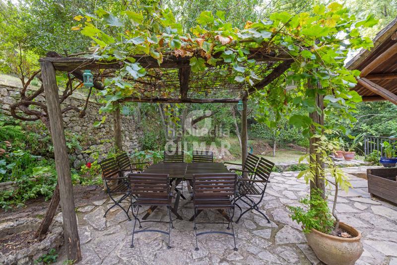 Foto ff563442-5637-4d49-bb5a-36b500760026. Xalet amb calefacció piscina a Grazalema