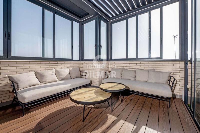 Foto 0abd02a9-f083-4cdd-92b6-d10ef29add88. Attique avec chauffage parking dans Paseo Marítimo - San José - La Laguna Cádiz