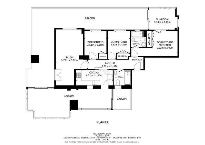 Foto 32362bb4-0010-414f-acbf-d94eb4291ca3. Attique avec chauffage parking dans Paseo Marítimo - San José - La Laguna Cádiz
