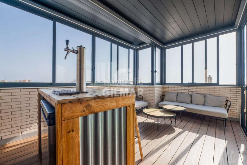 Foto 421f642b-33b0-4650-b768-e077c8e1fc11. Attique avec chauffage parking dans Paseo Marítimo - San José - La Laguna Cádiz