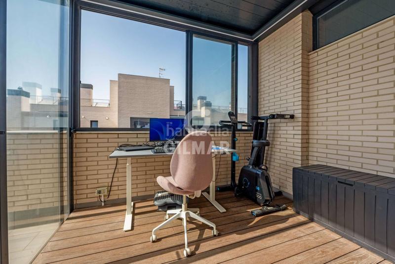 Foto 8d07d95f-5752-41dd-b891-df289f81adff. Attique avec chauffage parking dans Paseo Marítimo - San José - La Laguna Cádiz