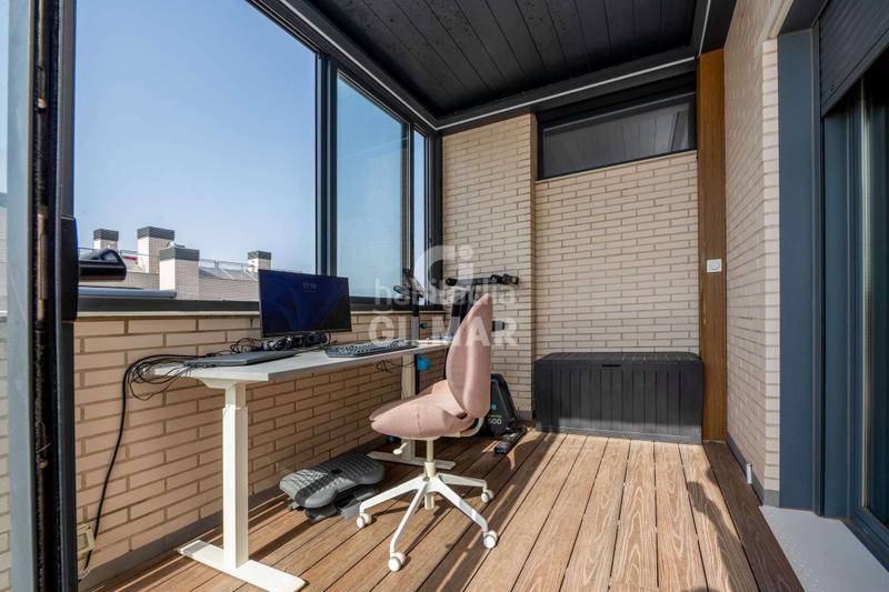 Foto b5324d85-600f-40a6-92dc-524708ef1a1c. Attique avec chauffage parking dans Paseo Marítimo - San José - La Laguna Cádiz