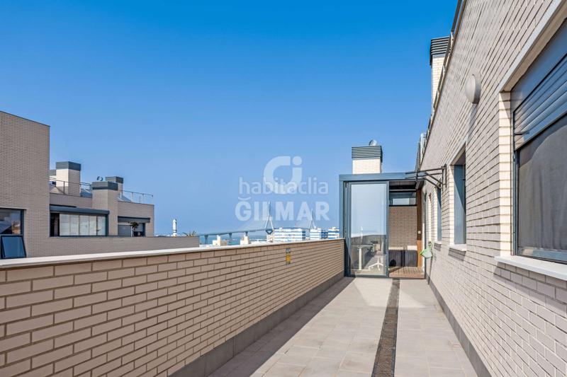 Foto b83e6c7c-e559-48e3-9cb6-3ee9204561c4. Attique avec chauffage parking dans Paseo Marítimo - San José - La Laguna Cádiz